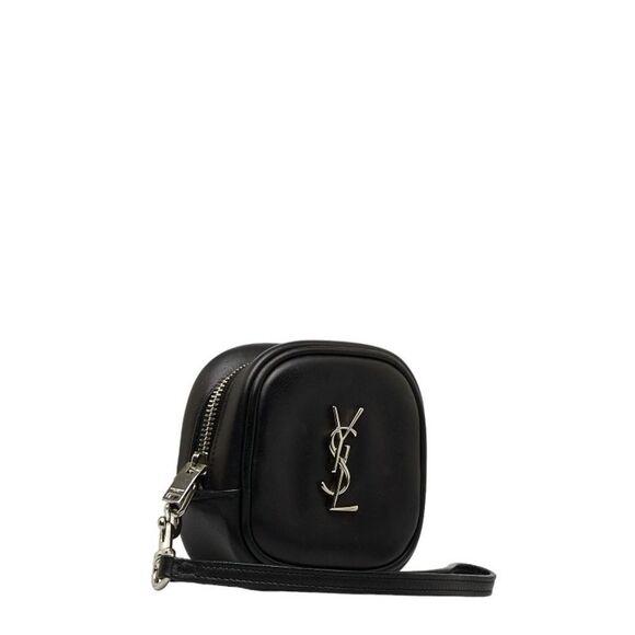 Saint Laurent Monogram YSL Wristlet - Picture 2 of 9